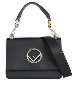 Canyev 2Way, Leather, Black,198-0501, DB/S, 2*